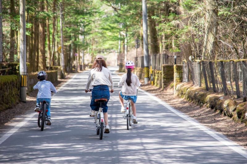 e-BIKEでお遍路
